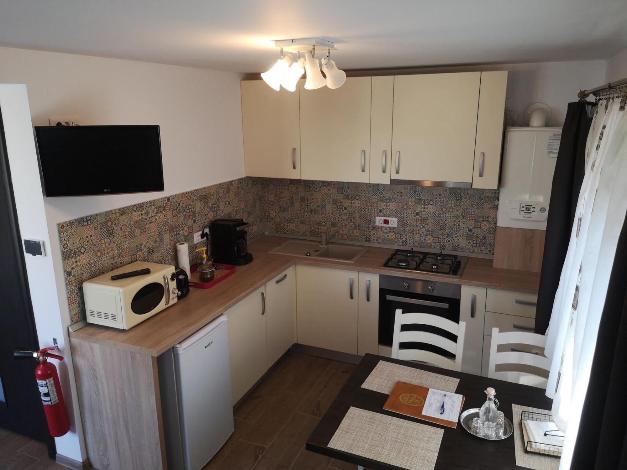 Aterman Apartment'S Sinca Veche ห้อง รูปภาพ