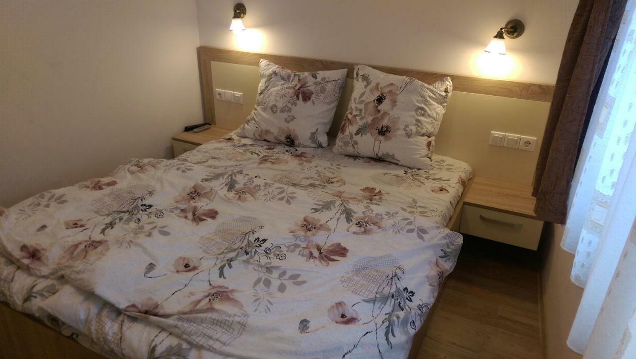 Aterman Apartment'S Sinca Veche ภายนอก รูปภาพ