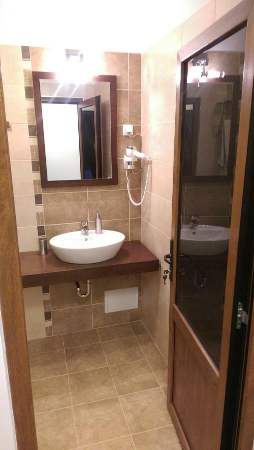 Aterman Apartment'S Sinca Veche ภายนอก รูปภาพ