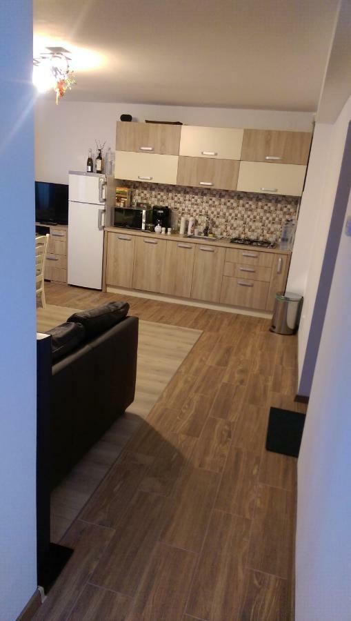 Aterman Apartment'S Sinca Veche ภายนอก รูปภาพ