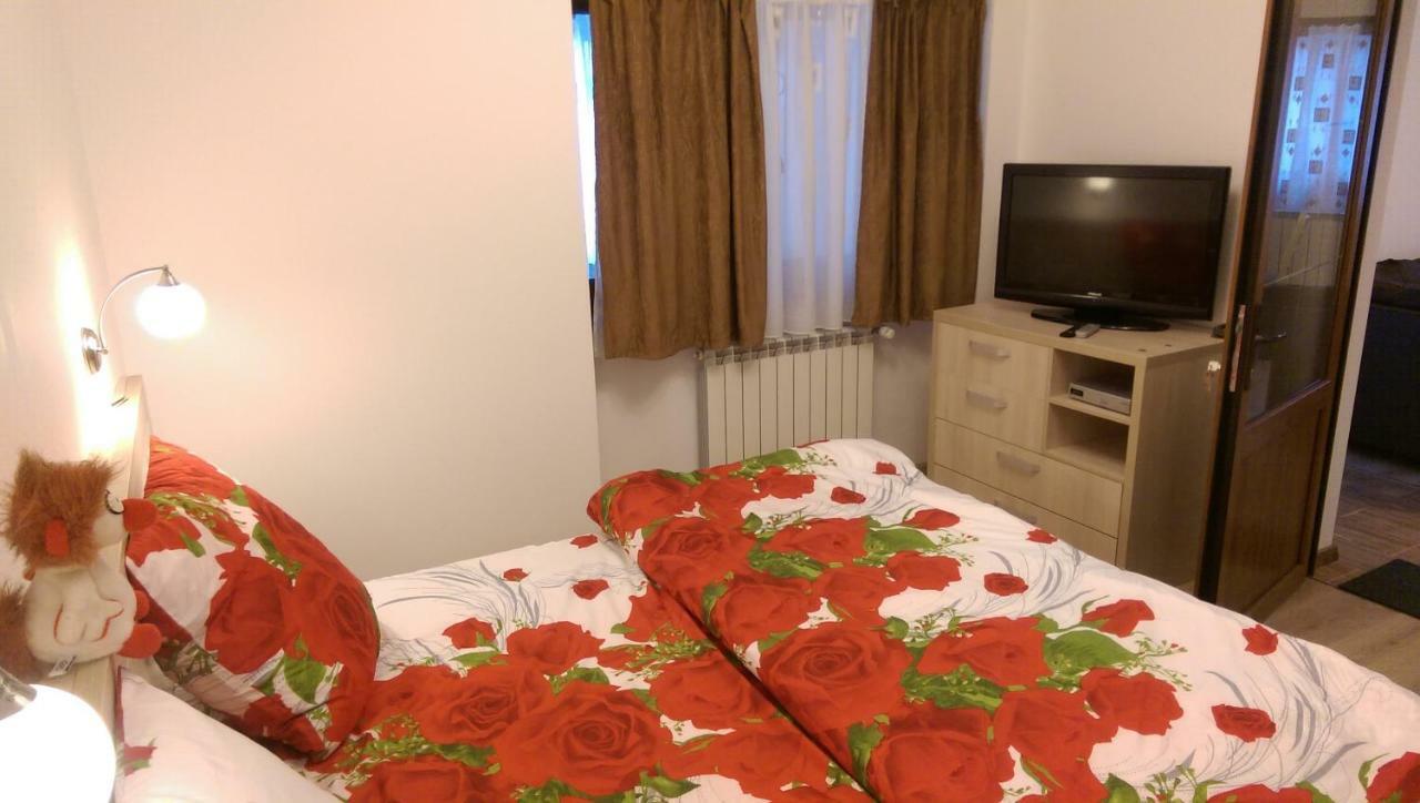 Aterman Apartment'S Sinca Veche ภายนอก รูปภาพ