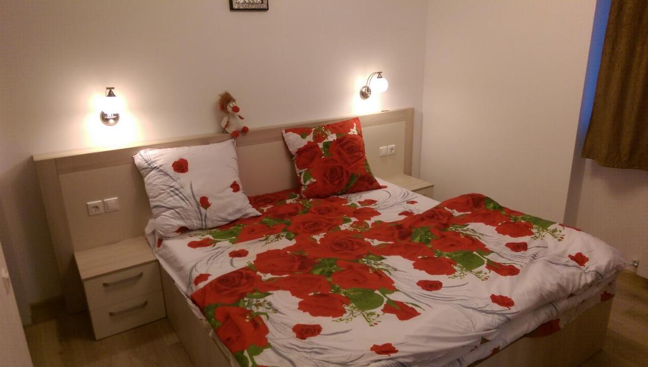 Aterman Apartment'S Sinca Veche ภายนอก รูปภาพ